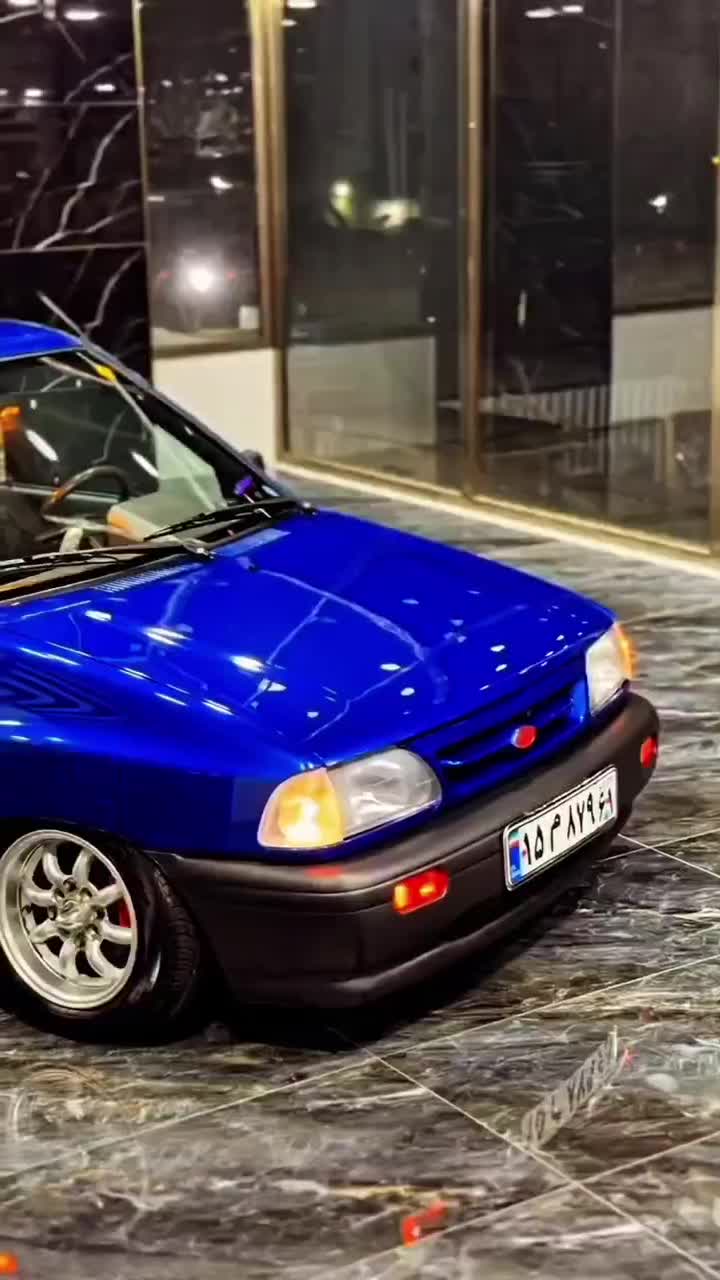 پراید کلکسیونی|خودرو سواری و وانت|پارس‌آباد, |دیوار