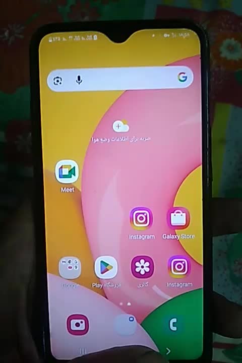 گوشی سامسونگ a014j|موبایل|لنگرود, |دیوار