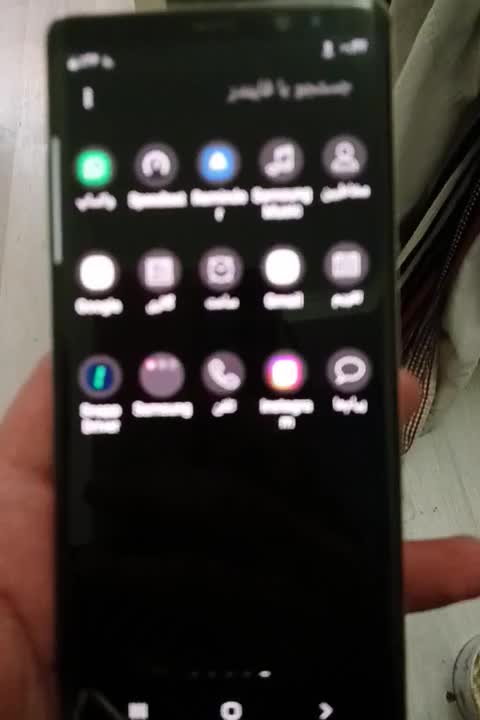 گوشی سامسونگ اصل  داری ip68|موبایل|تهران, دریا|دیوار