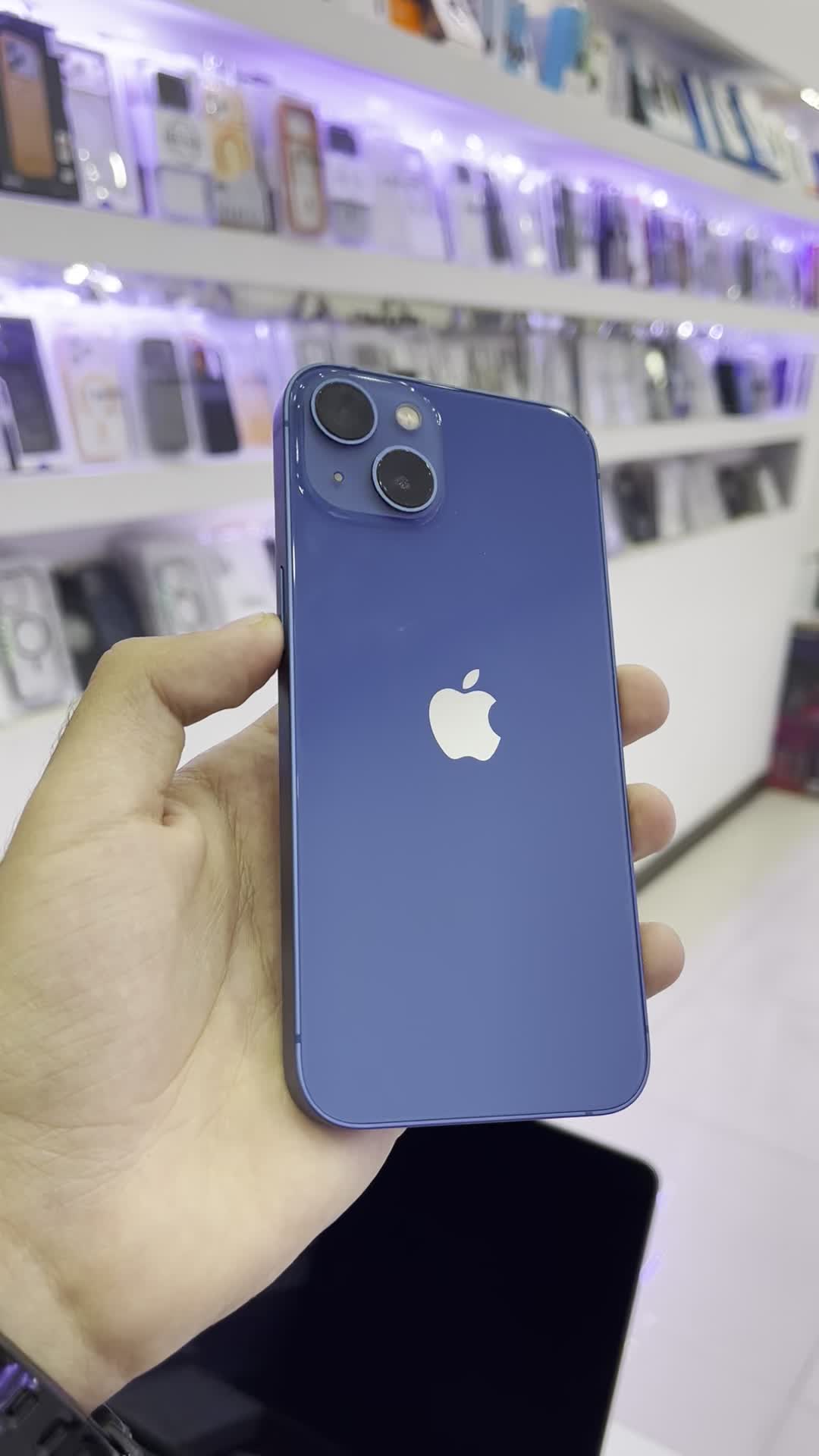 iPhone 13 normal|موبایل|میبد, |دیوار