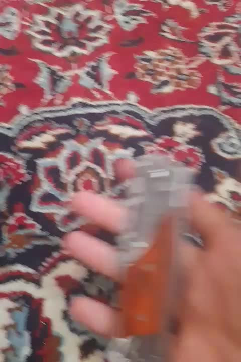 چاقوی دسته‌دار|کوهنوردی و کمپینگ|اردبیل, |دیوار