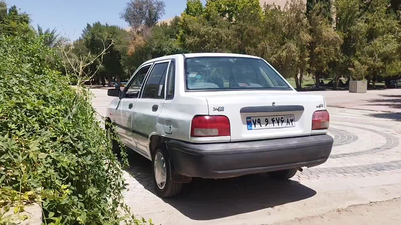 پراید 131 مدل 88 درجه 1|خودرو سواری و وانت|زرقان, |دیوار