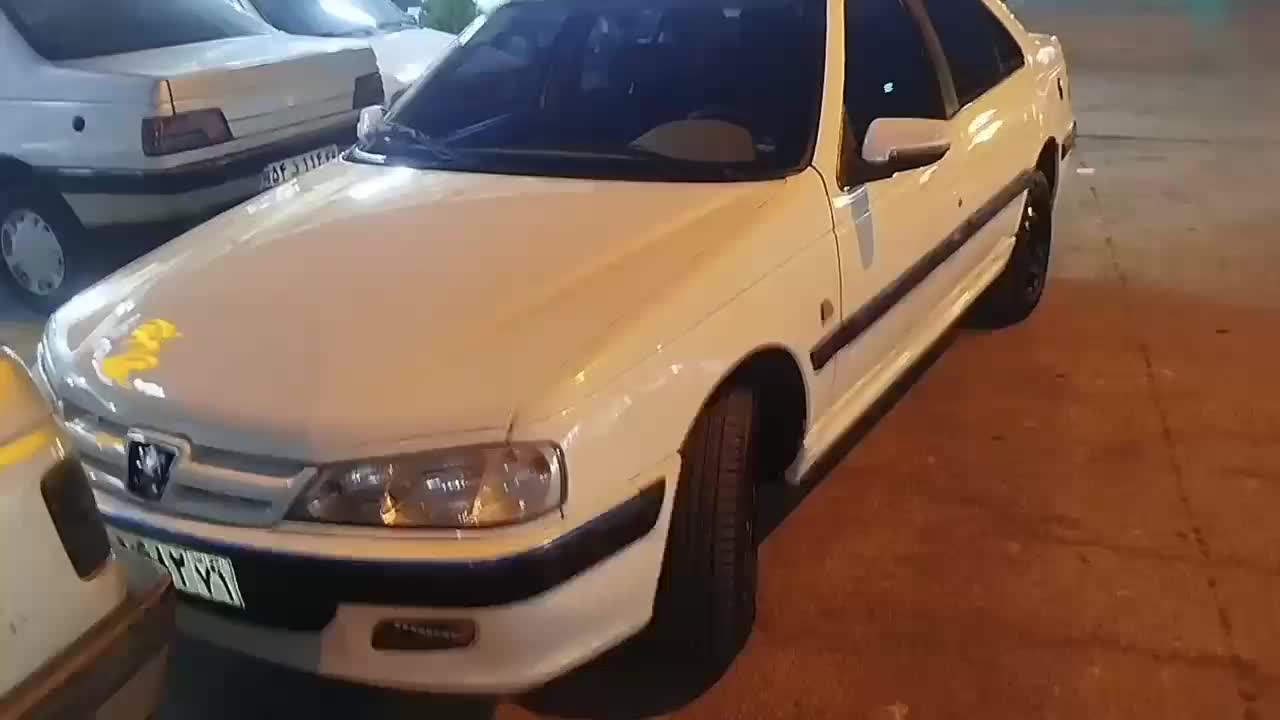 پژوپارس۹۵ دوگانه سوز کارخانه|خودرو سواری و وانت|دهدشت, |دیوار