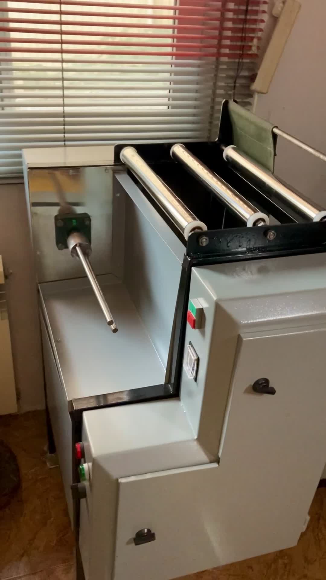 دستگاه ۳ کاره خانگی نو|ماشینآلات صنعتی|گرگان, |دیوار