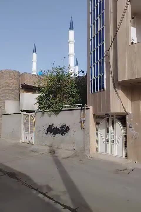 منزل در خیام ۶ می‌باشد کنار مسجد مکی|اجارهٔ آپارتمان|زاهدان, |دیوار