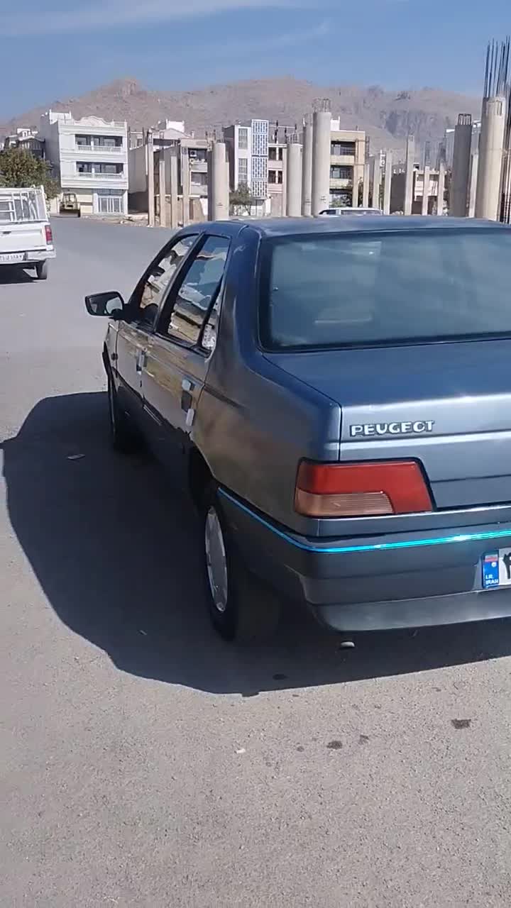 پژو مدل95|خودرو سواری و وانت|الشتر, |دیوار