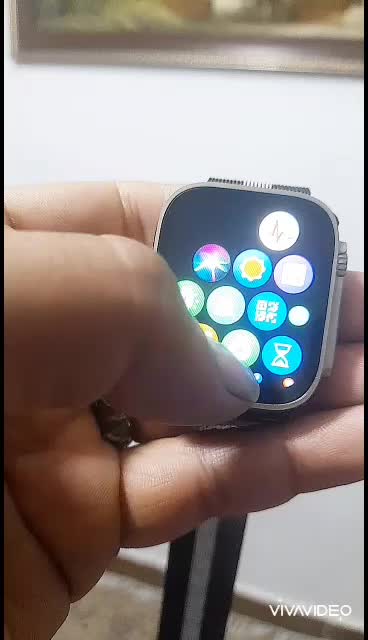 ساعت دیجیتال .سالم بدون خط و خش|ساعت|ساوه, |دیوار