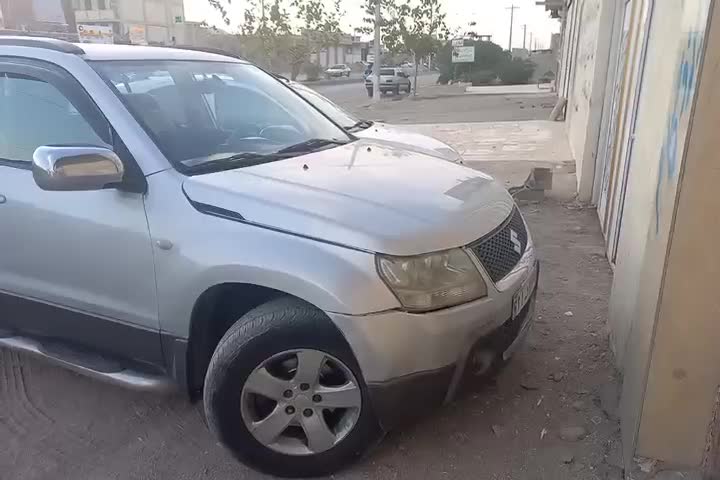 سوزوکی گرندویتارا|خودرو سواری و وانت|خاش, |دیوار