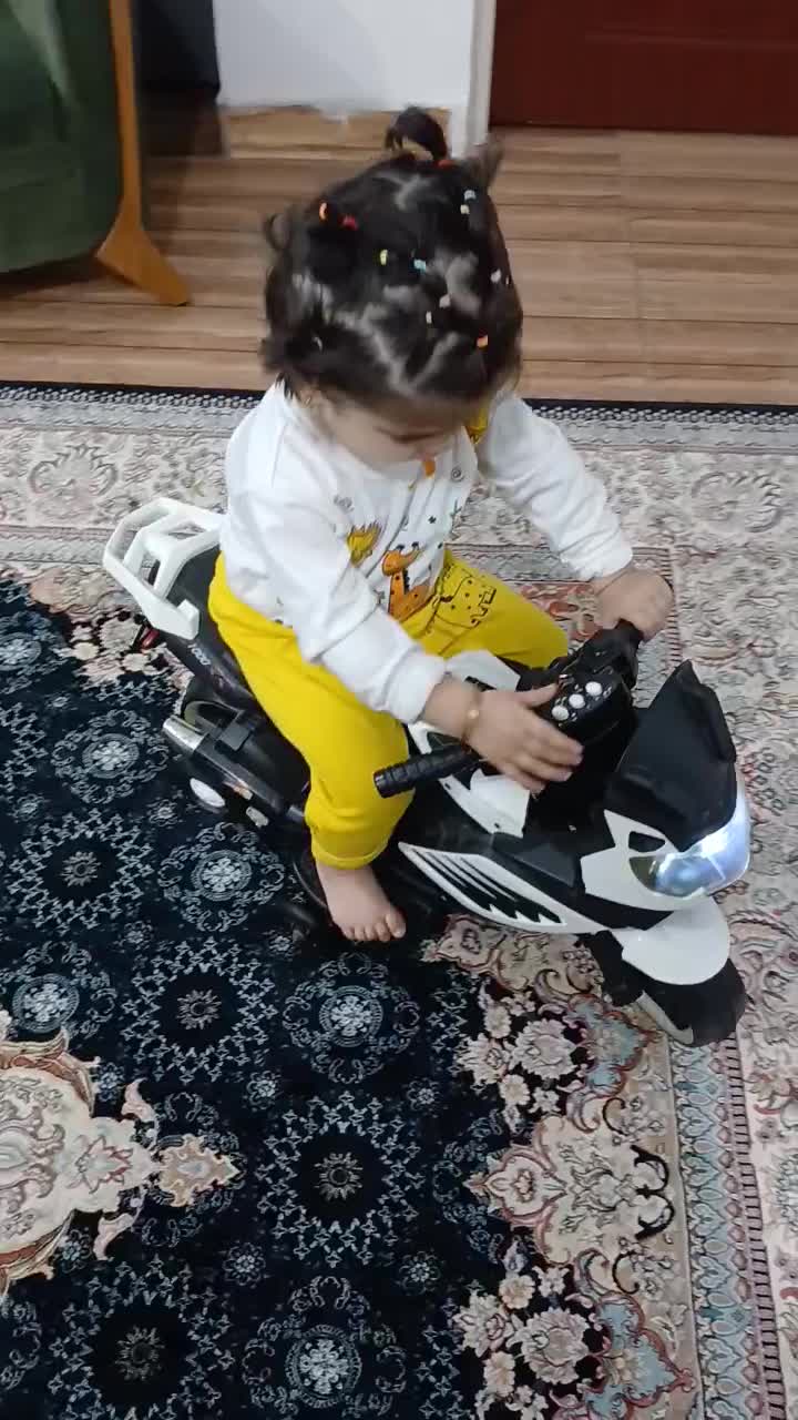 موتور شارژی|اسباب و اثاث بچه|لولمان, |دیوار