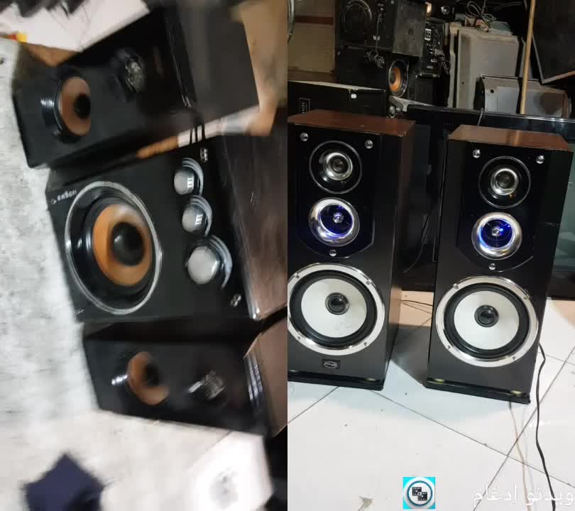 اسپیکر|سیستم صوتی خانگی|مشهد, امیر المومنین|دیوار