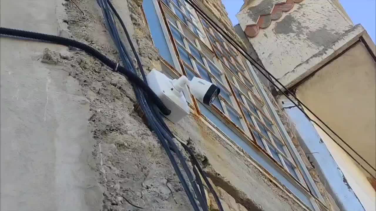 دوربین مداربسته|دوربین مداربسته|کازرون, |دیوار