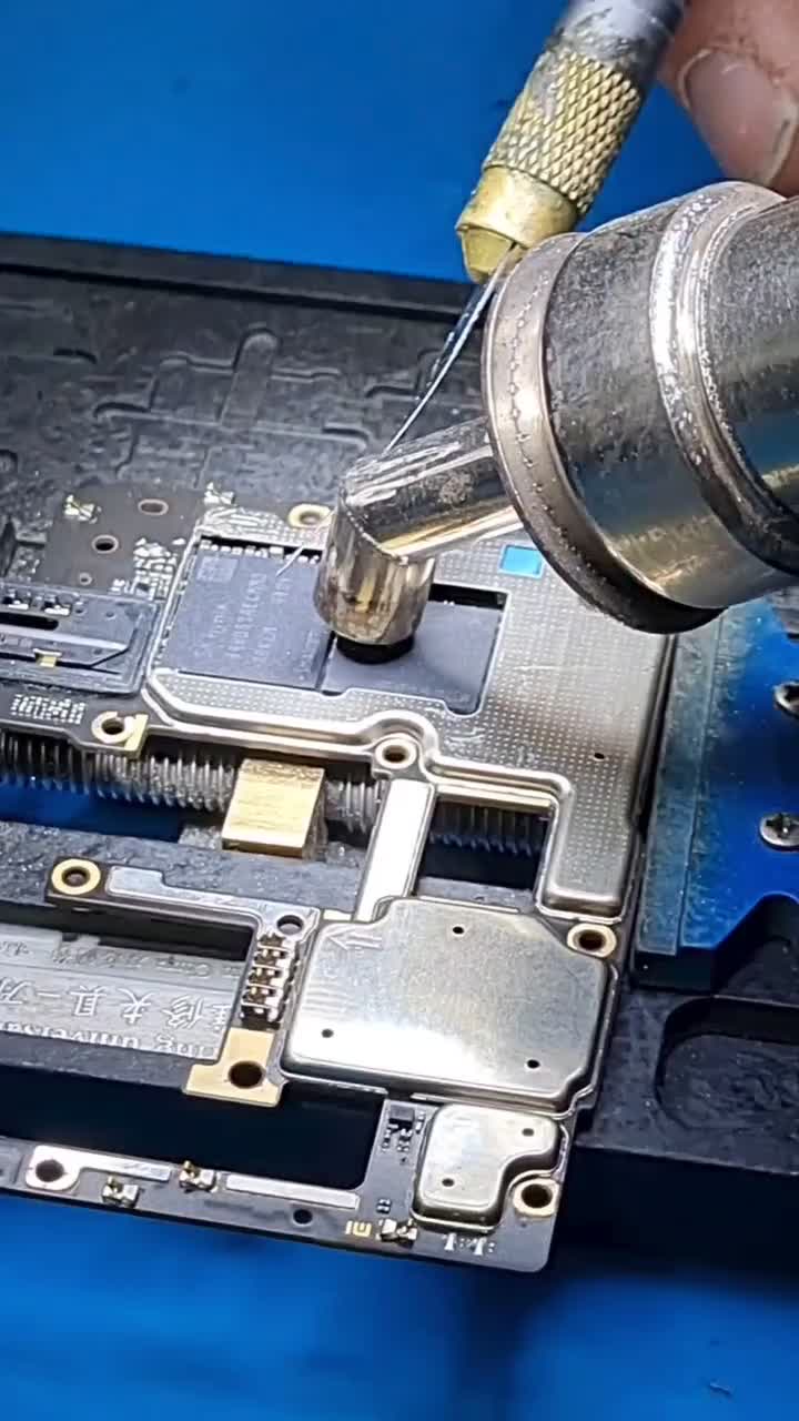 تعمیرات تخصصی موبایل|خدمات رایانهای و موبایل|رشت, باهنر|دیوار