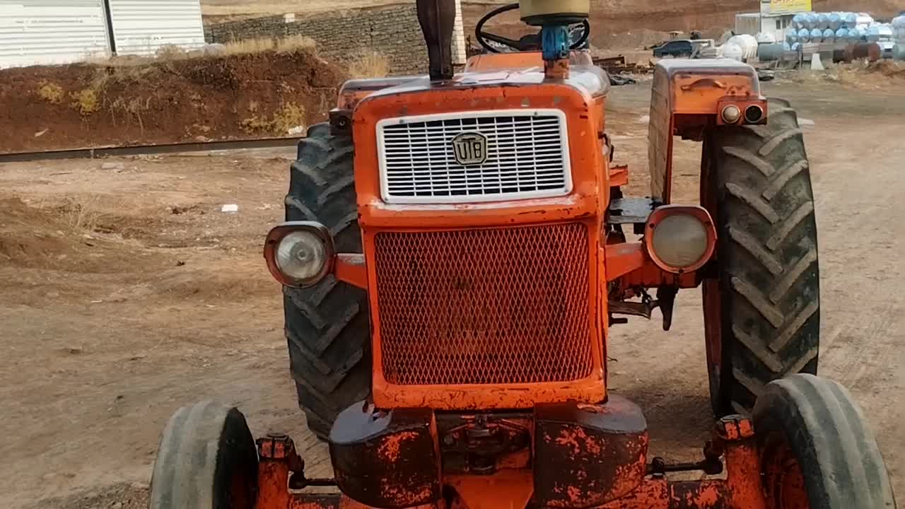 تراکتور رومانی مدل 62جک جدید|خودرو سنگین|جوانرود, |دیوار