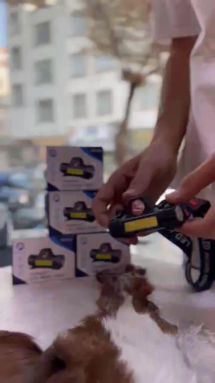 چراغ قوه پیشانی هدلایت|کوهنوردی و کمپینگ|ری, حمزهآباد|دیوار