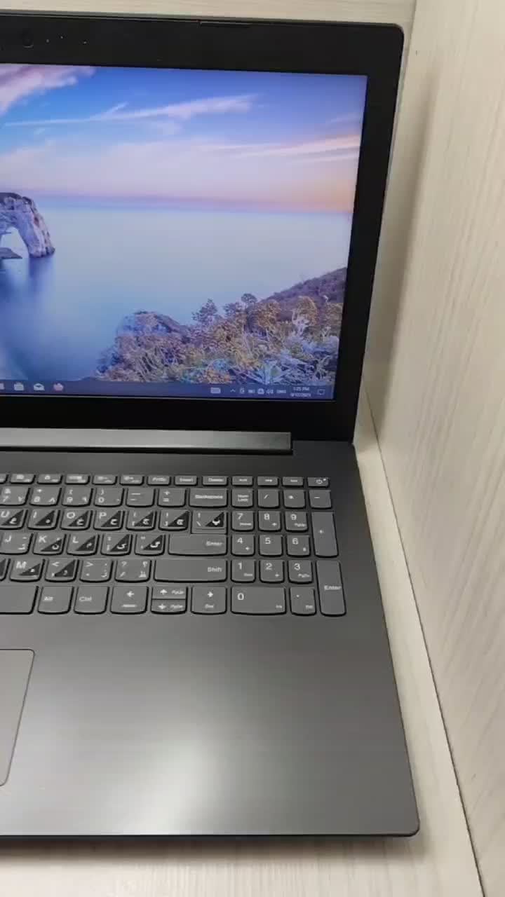 گرافیکی مهندسی گیمینگLenovo ideapad L3 i7گرافیک۴|رایانه همراه|تهران, باغ فیض|دیوار