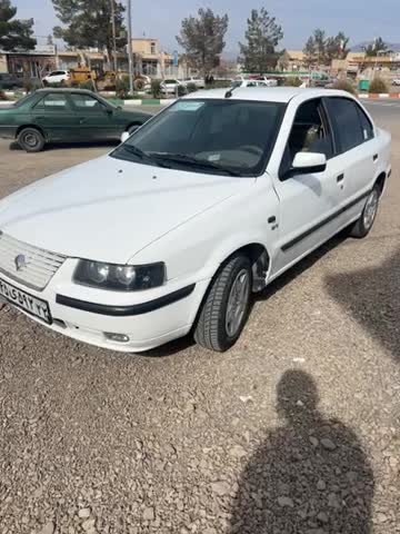 سمند LX|خودرو سواری و وانت|سبزوار, کراب|دیوار