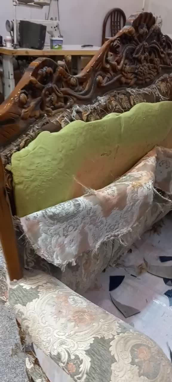 تعمیر مبل استیل و کلاسیک|خدمات پیشه و مهارت|رباطکریم, رباطکریم|دیوار