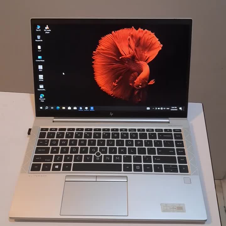 نسل HP 845 G7 RYZEN 5 11 رم 16 گرافیک مجزا|رایانه همراه|تهران, ارم|دیوار