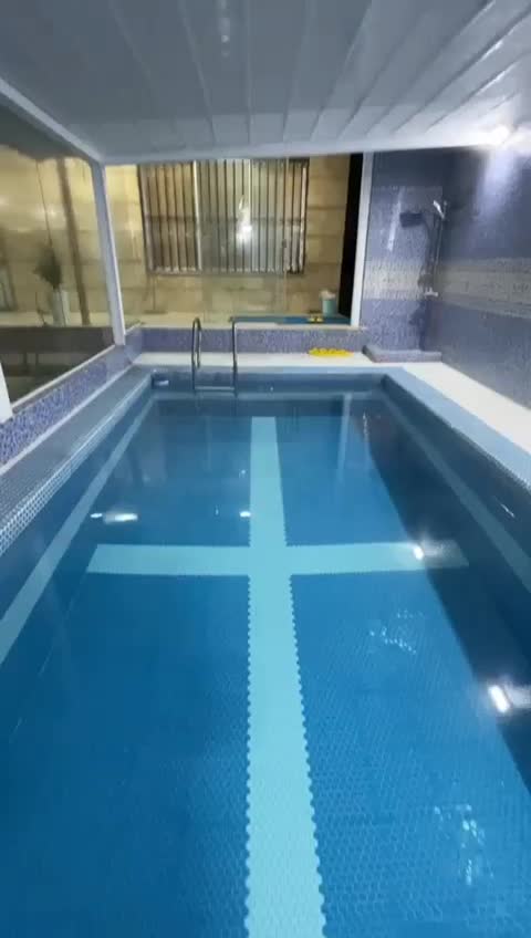 اجاره ویلاباغ استخرآبگرم در بندرانزلی|اجارهٔ کوتاهمدت ویلا و باغ|بندر انزلی, تربه گوده|دیوار