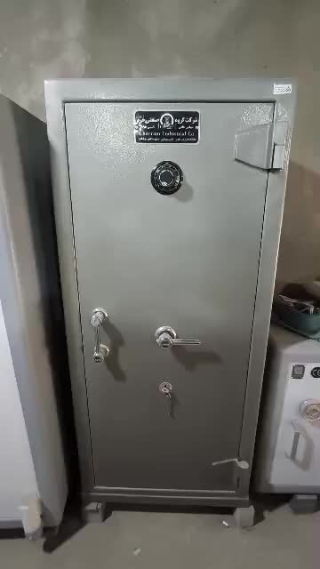 گاوصندوق خرم رمزلاگارد آمریکا|ابزارآلات|بوکان, |دیوار