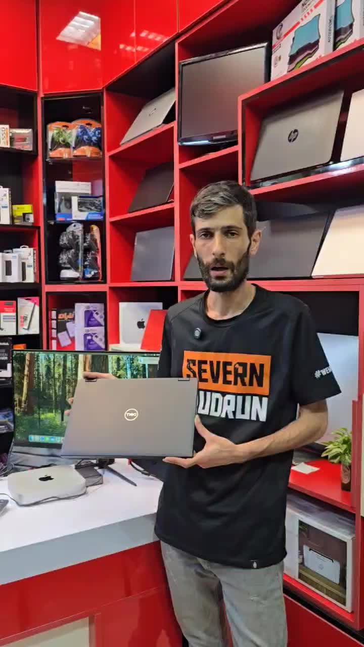 dell latitude i7 Ram 16 360 تاچ تبلت شو|رایانه همراه|بندر انزلی, سامانسر|دیوار