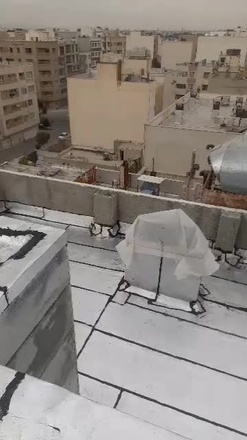 فروش ونصب ایزوگام وتعمیرات وعیب یابی پشت بام|خدمات پیشه و مهارت|شیراز, فرگاز|دیوار