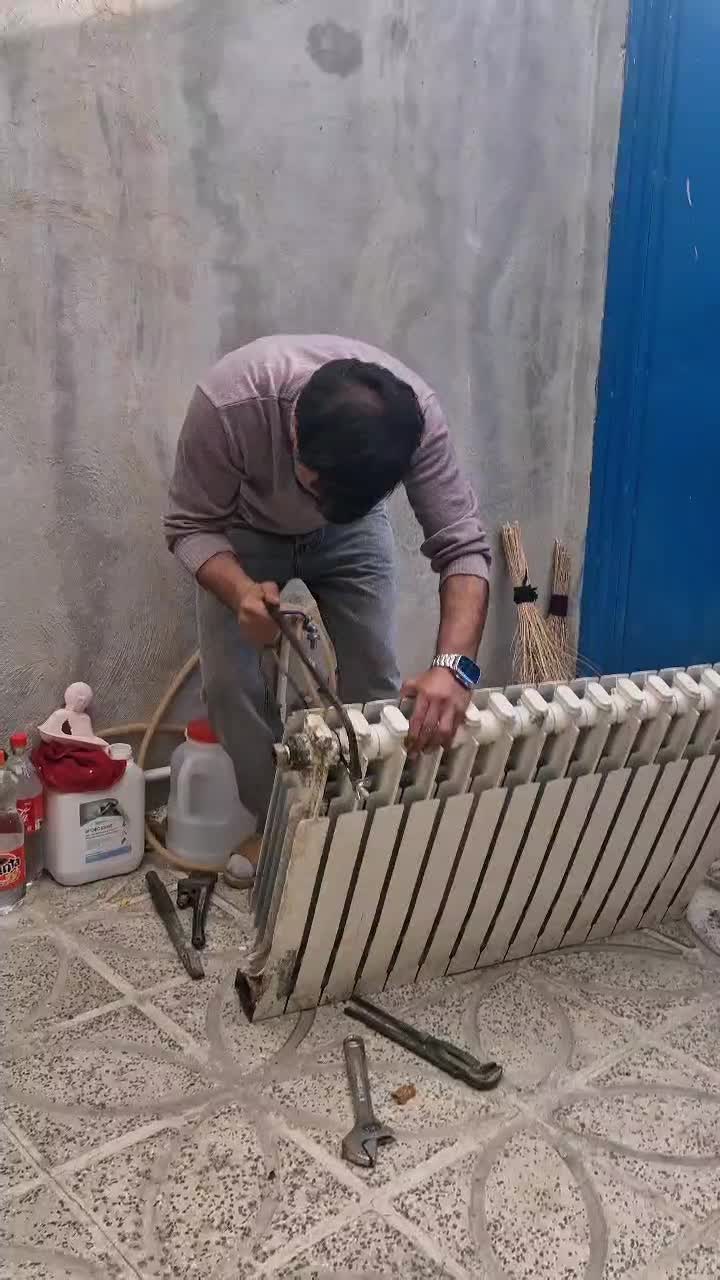 تعمیر ونگهداری موتورخانه (آچارفرانسه)|خدمات پیشه و مهارت|کرمانشاه, |دیوار