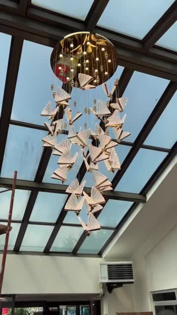 لوستر مدل نصب لوستر نصاب لوستر|لوستر و چراغ آویز|اهواز, کیانپارس |دیوار