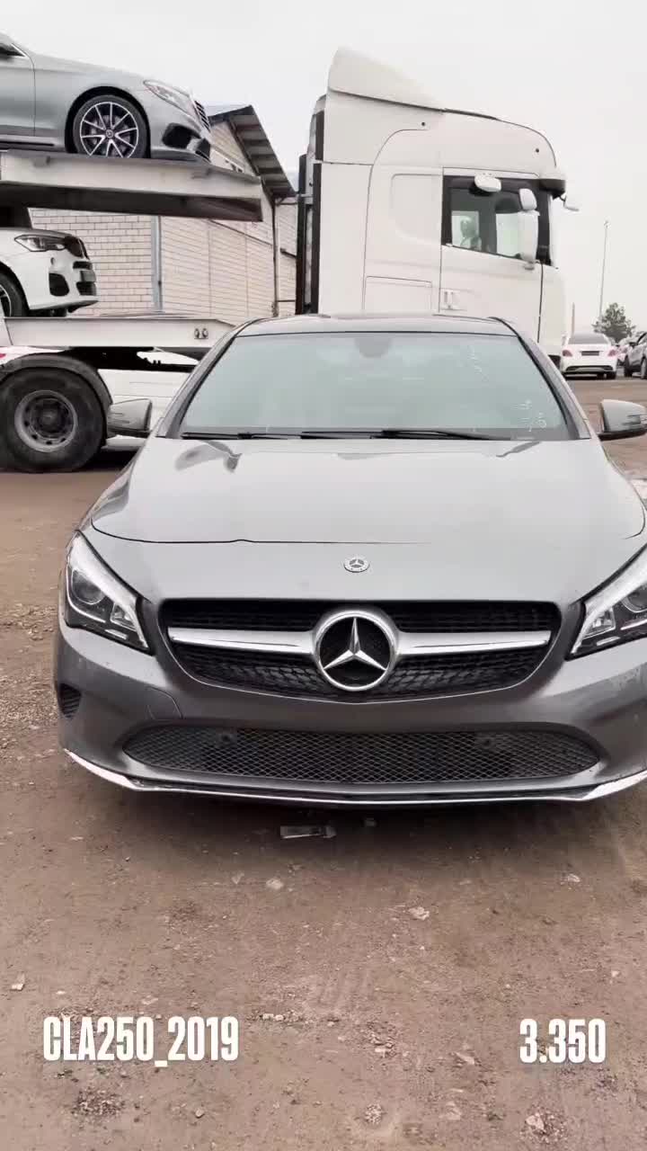 CLA 2019|خودرو سواری و وانت|لاهیجان, کوه بیجار|دیوار