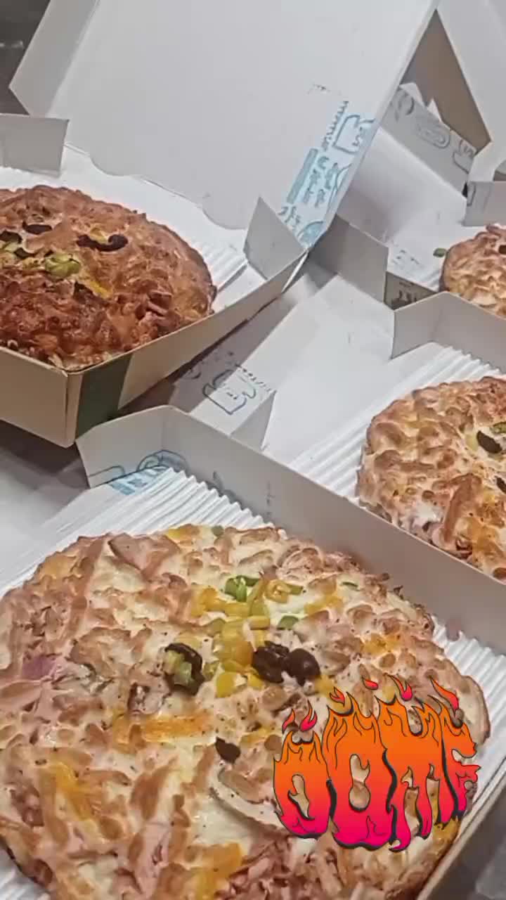 فرر پیتزا دهنه 80|کافیشاپ و رستوران|دورود, |دیوار