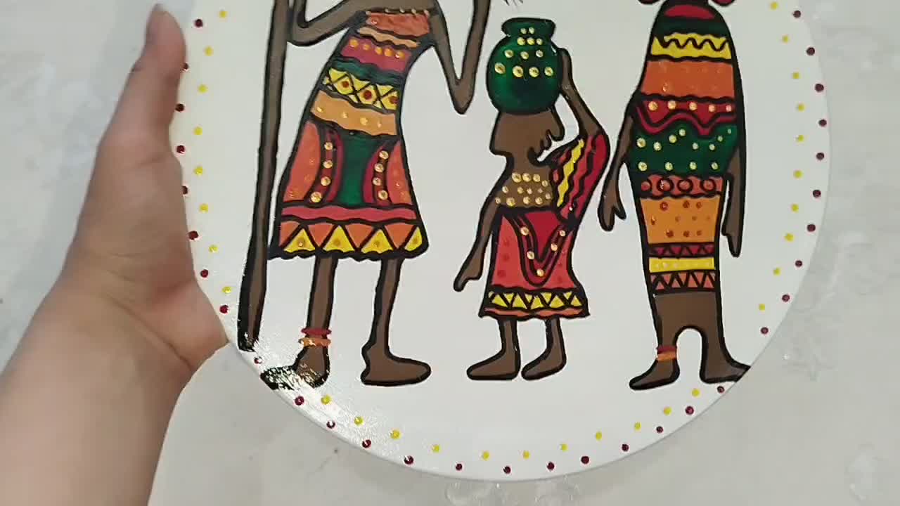 تابلو دیوارکوب های زیبا و برجسته|صنایع دستی و سایر لوازم تزئینی|مشهد, نوید|دیوار