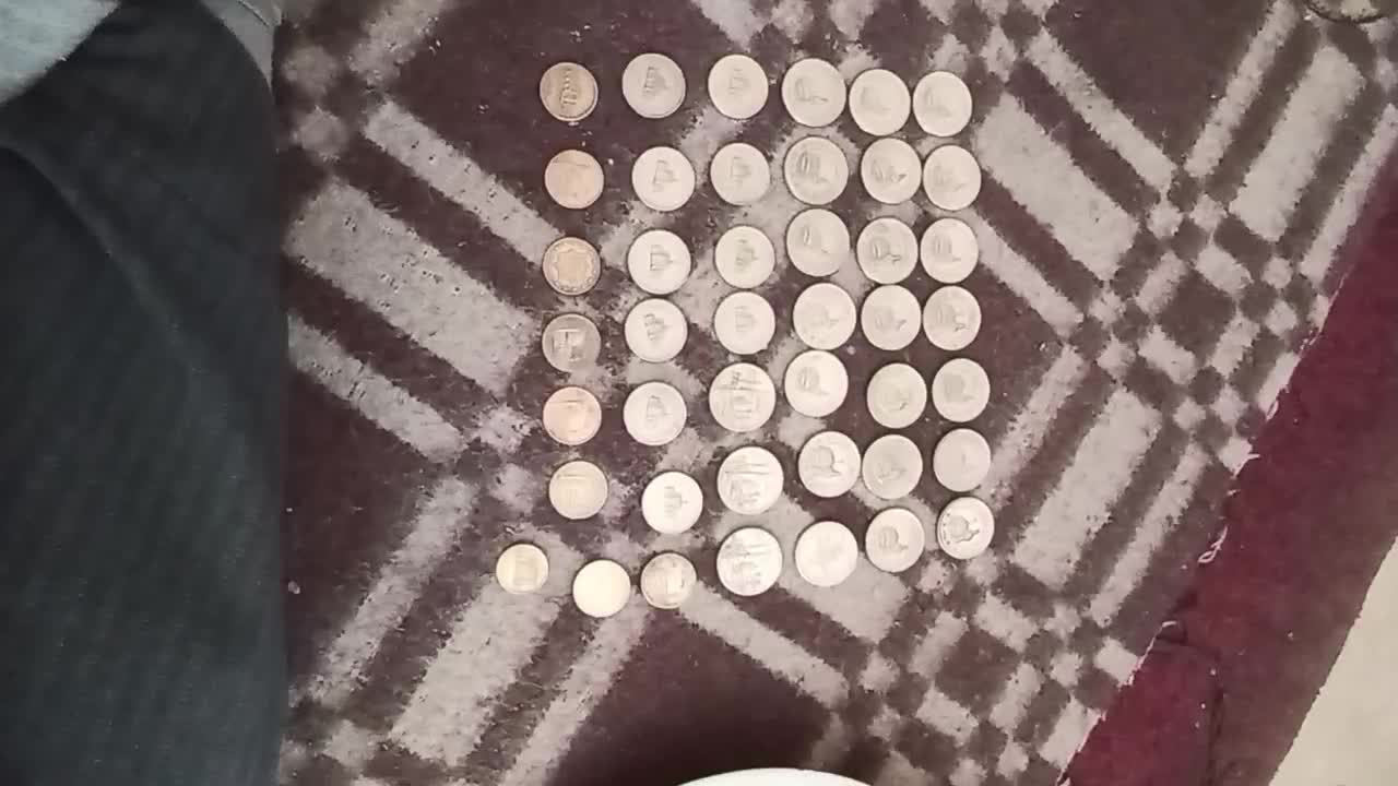 سکه ایرانی|کلکسیون سکه، تمبر، اسکناس|رباطکریم, رباطکریم|دیوار