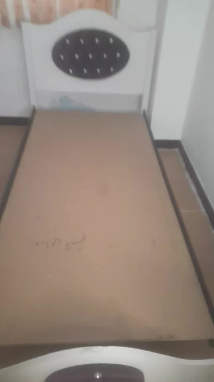 فروشنده تختخواب تکنفره با تشک ۲متر در۹۵سانت|تخت و سرویس خواب|قشم, |دیوار