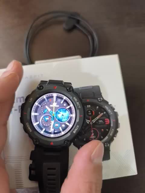 AMAZFIT TREX-PRO|ساعت|رودسر, |دیوار