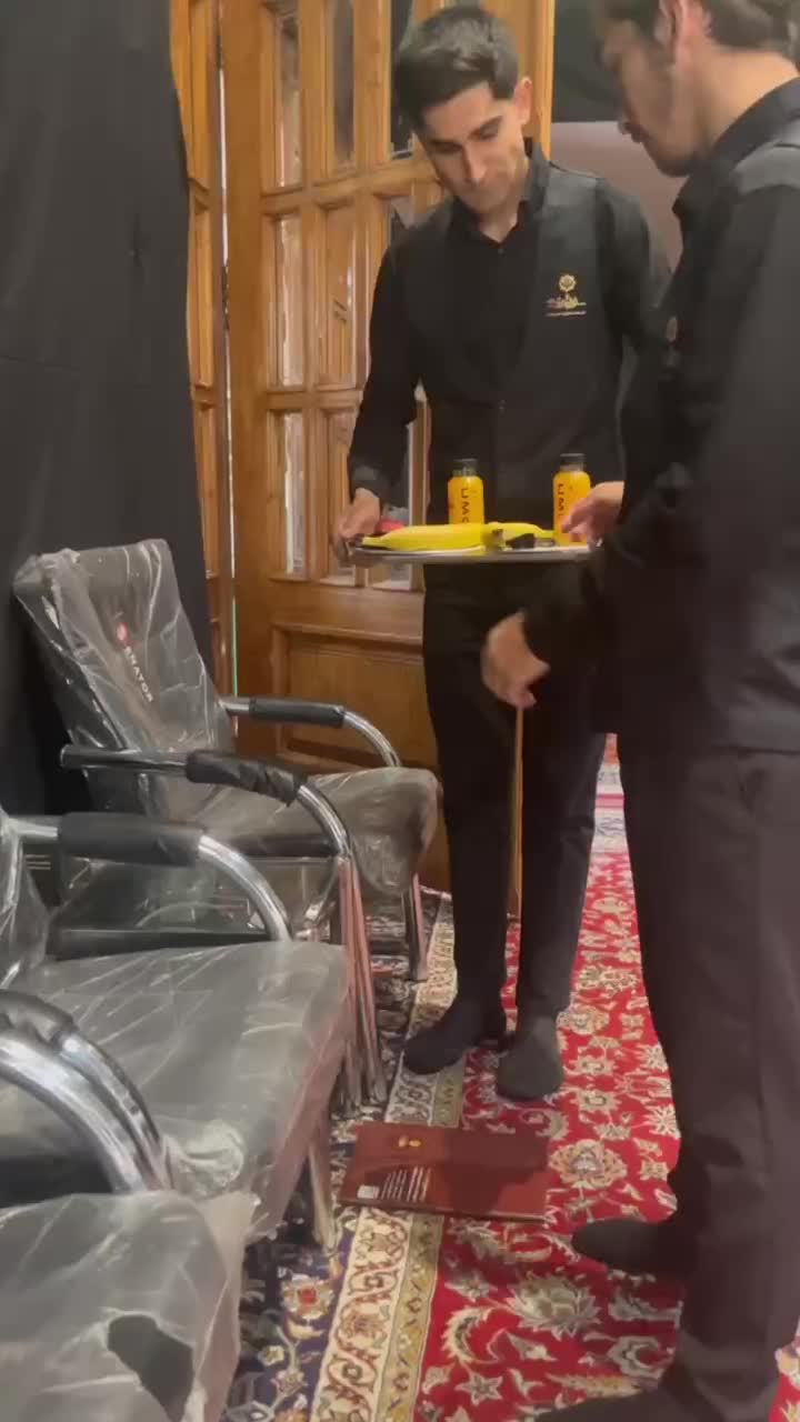 تشریفات سفیران شهربهشت مسجد مراسم ترحیم مجری|خدمات پذیرایی، مراسم|مشهد, مقدم|دیوار