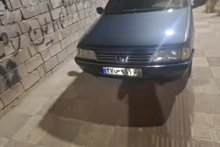 پژو ۴۰۵ مدل ۹۴|خودرو سواری و وانت|جیرفت, |دیوار