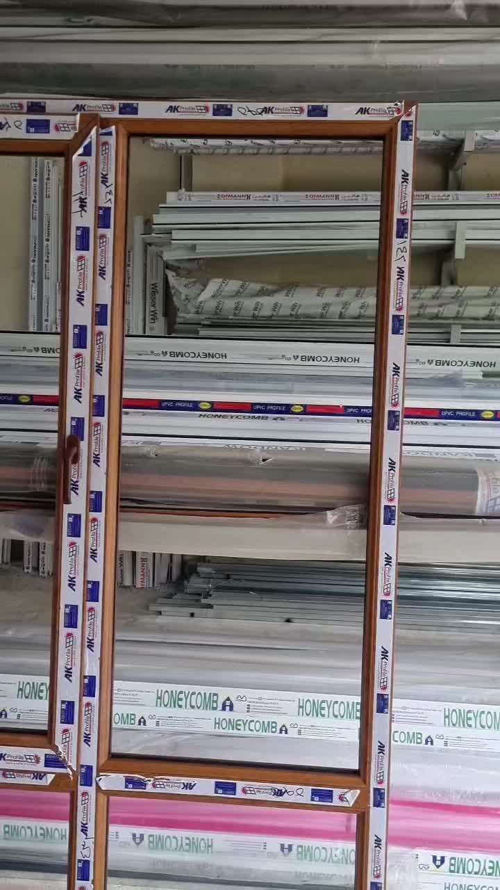 درب و پنجره دو جداره پی وی سی و الومینیومی|خدمات پیشه و مهارت|رشت, کوی حسینی|دیوار