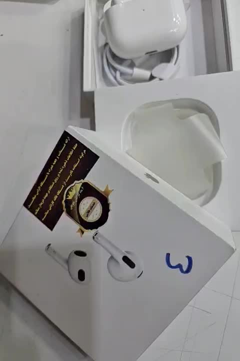 Airpod 3 apple اصلی|لوازم جانبی موبایل و تبلت|سمنان, |دیوار