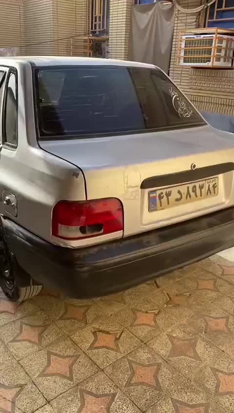 خریدفروش|خودرو سواری و وانت|دلگان, |دیوار