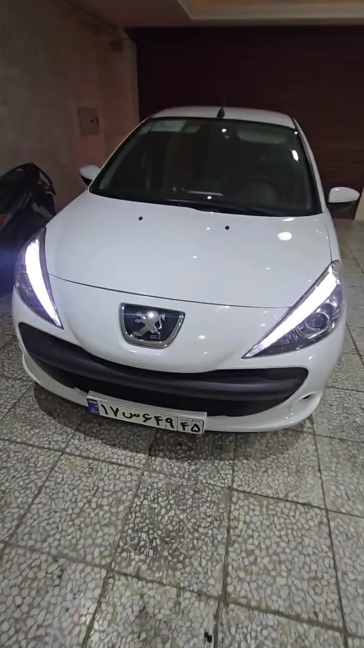 پژو ۲۰۷ فلز دنده|خودرو سواری و وانت|تهران, سلیمانی|دیوار