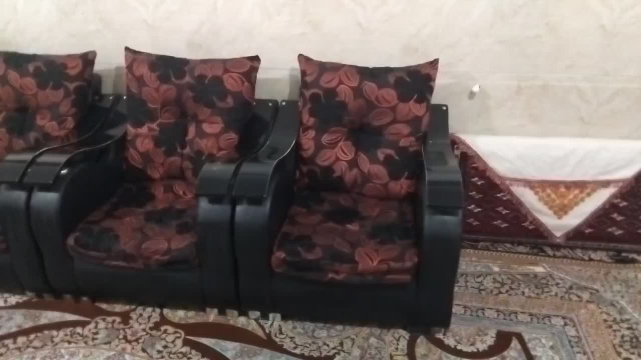 مبل راحتی|مبلمان خانگی و میز عسلی|رباط‌کریم, شترخوار|دیوار