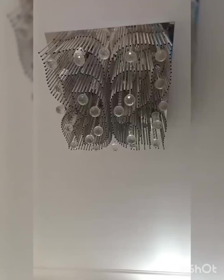 فروش فوری لوستر ال ای دی|لوستر و چراغ آویز|کاشان, گبرها|دیوار