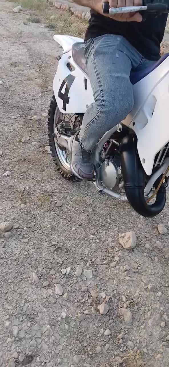 yz 125|موتورسیکلت|کرج, کوی کارمندان شمالی|دیوار