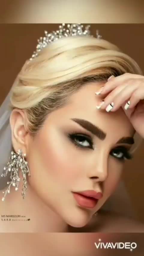 خدمات عروس و محفلی با ۳۰ درصد تخفیف|خدمات آرایشگری و زیبایی|خمینی‌شهر, |دیوار