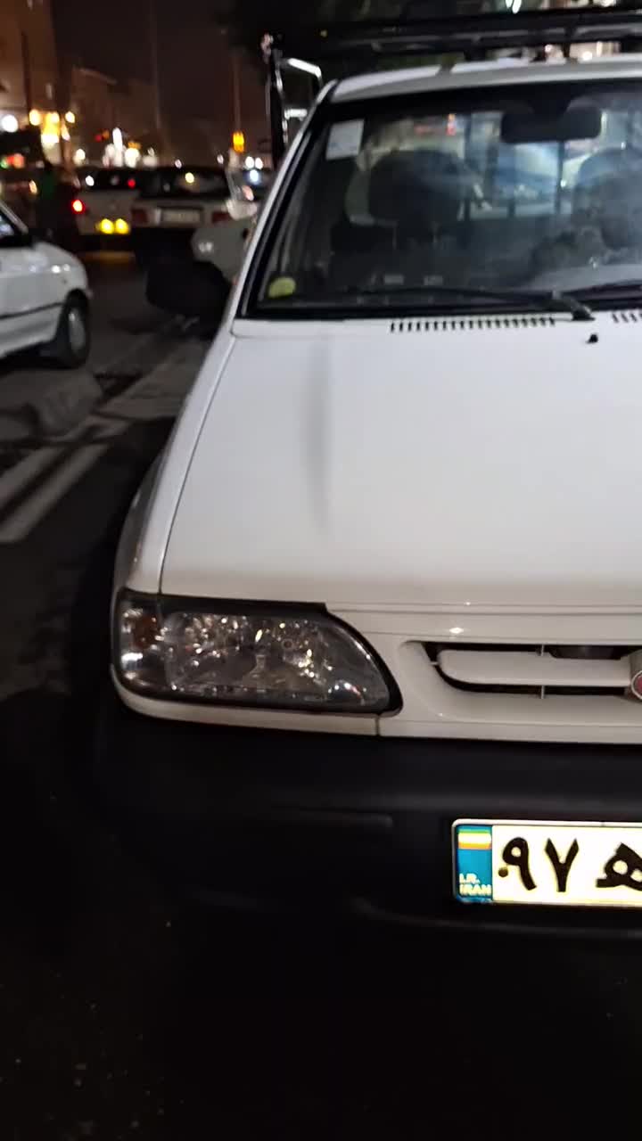 پراید وانت بی رنگ|خودرو سواری و وانت|رشت, کاکتوس|دیوار