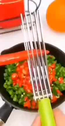 قیچی سبزیجات|ظروف پختوپز|بم, |دیوار