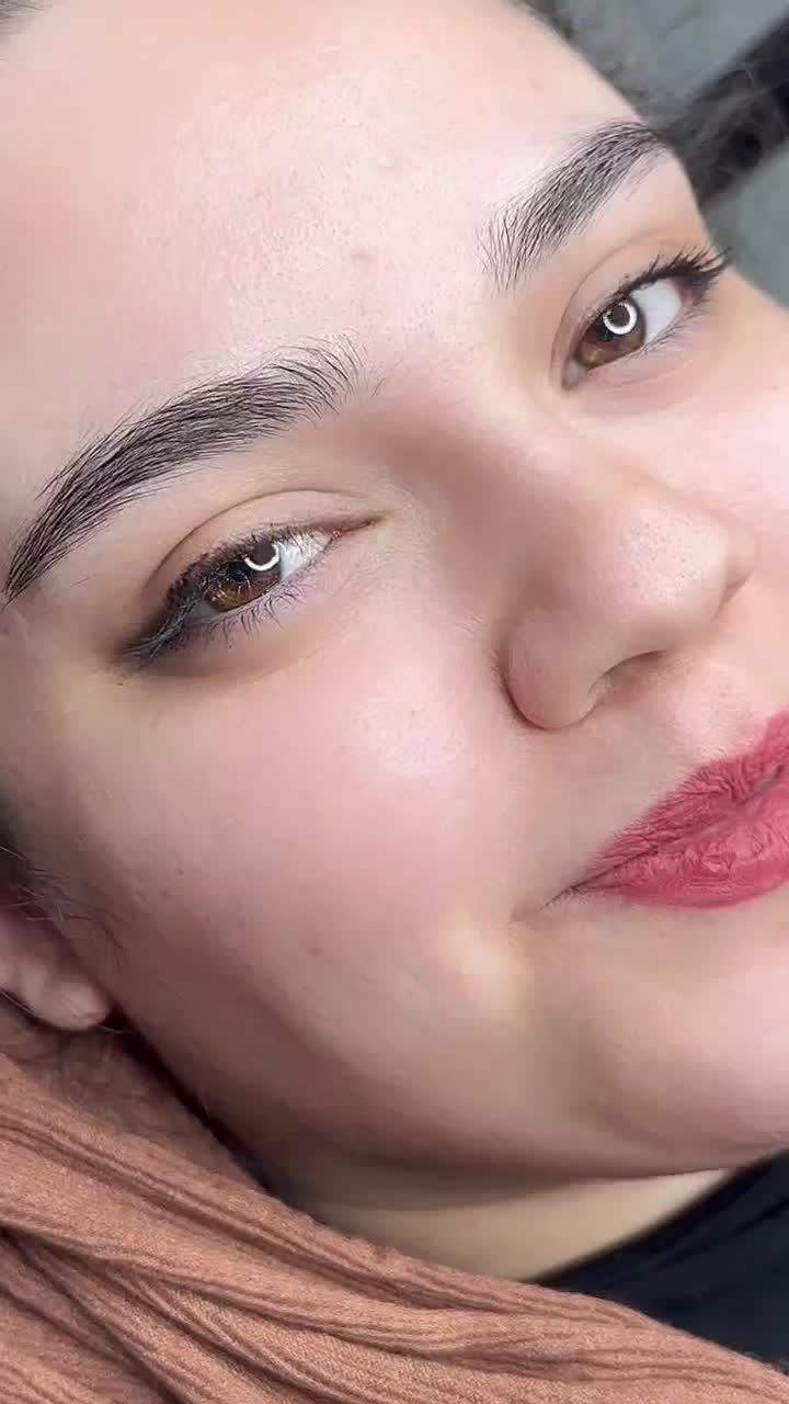 جدیدترین خدمات ابرو(نانولیفت)|خدمات آرایشگری و زیبایی|سبزوار, |دیوار