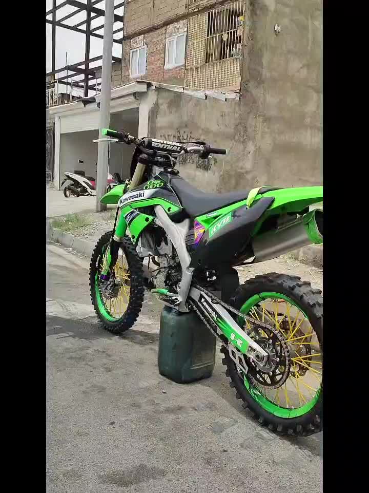 kxf crf yzf crm 250|موتورسیکلت|تهران, تهرانسر مرکزی|دیوار