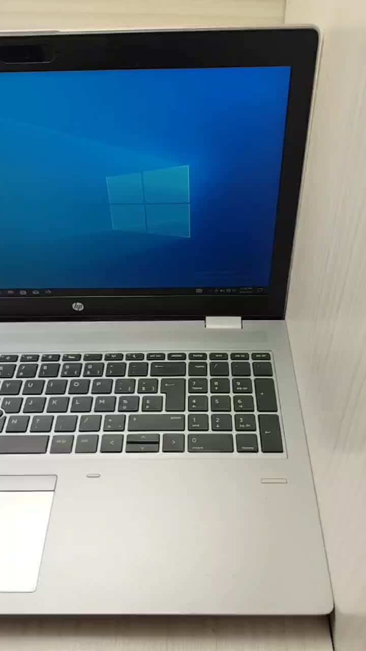 لپ تاپ Hp probook 650G4 i7نسل۸ رم۱۶ هارد ssd|رایانه همراه|تهران, باغ فیض|دیوار