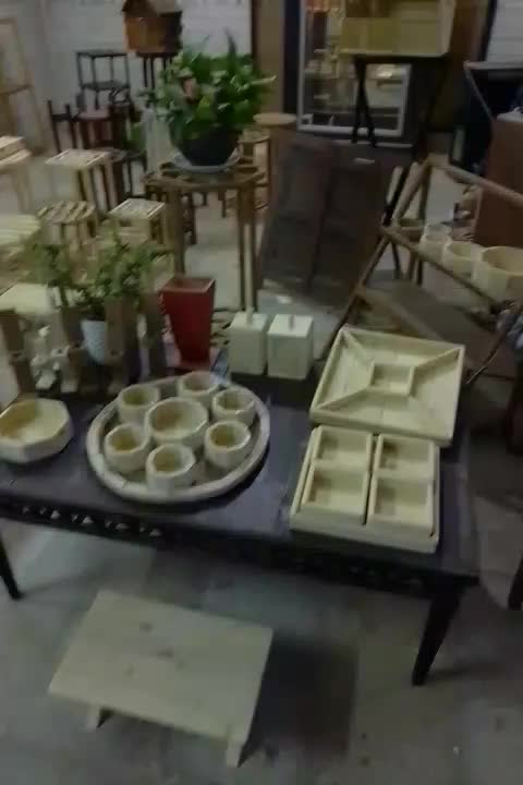 ساخت شلف گلدان دیواری و زمینی|کتابخانه، شلف، قفسههای دیواری|کاشان, سرفره و صدره|دیوار